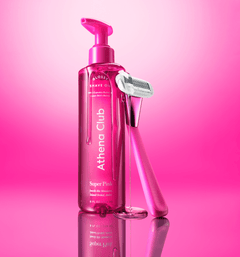 Glossy Shave Oil D7