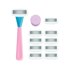 The Essential Shave Set W8