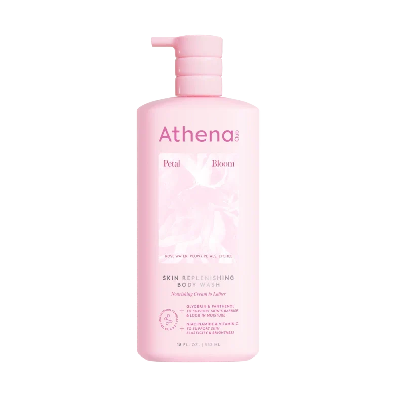 Skin Replenishing Body Wash P1 Petal Bloom