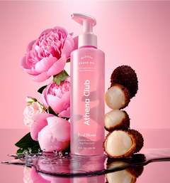 Glossy Shave Oil B8