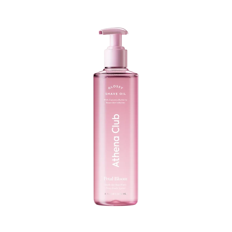 Glossy Shave Oil B8