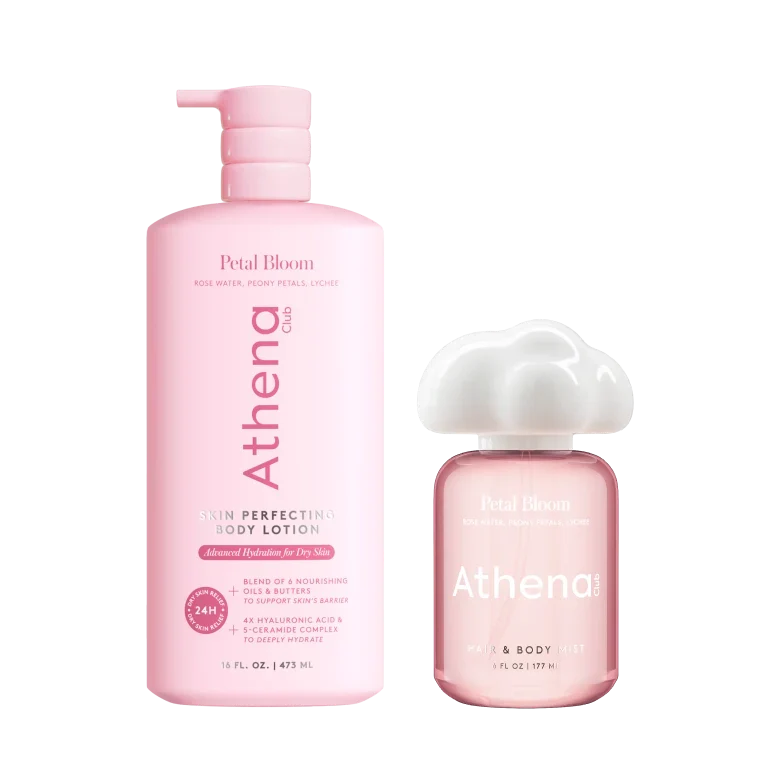 Lotion and Mist Duo V2 Petal Bloom