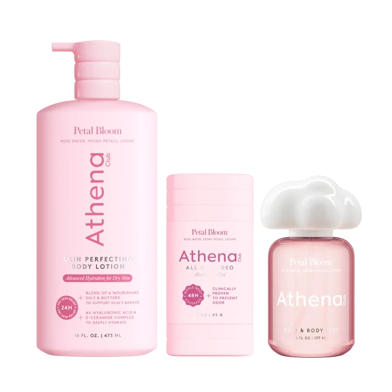 Scent Layering Trio J3 Petal Bloom
