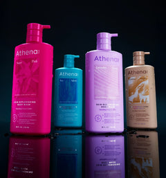 Skin Replenishing Body Wash D1