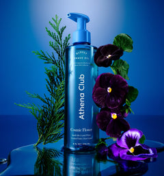 Glossy Shave Oil X4