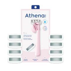 The Essential Shave Set W8