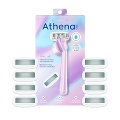 The Essential Shave Set W8