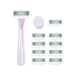 The Essential Shave Set W8