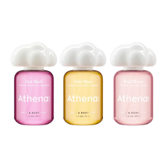 Hair & Body Mist Trio M6