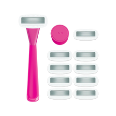 The Essential Shave Set W8