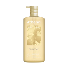 Glow Restore Shower Oil U3