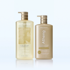 Shower Oil & Lotion Duo W2