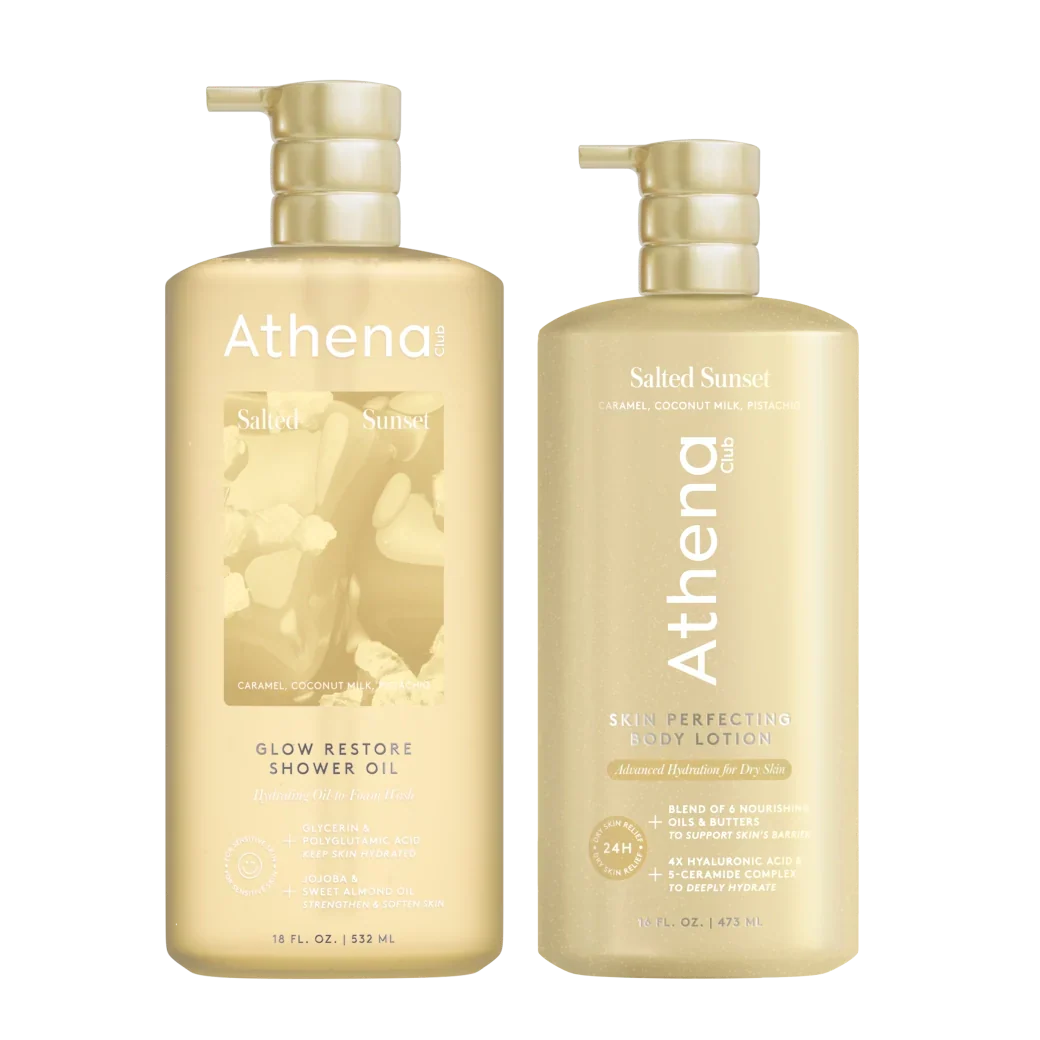 Shower Oil & Lotion Duo W2