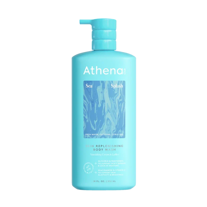 Skin Replenishing Body Wash C2 Sea Splash