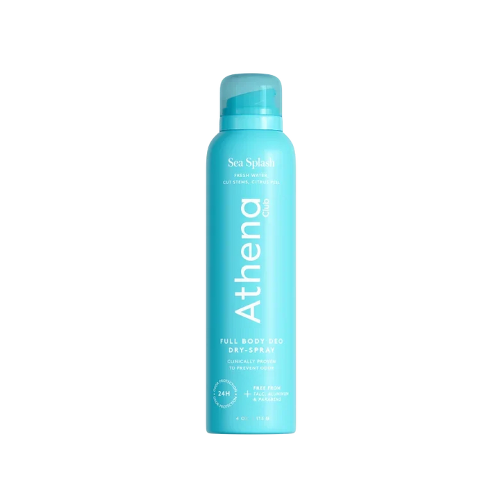 Full Body Deo Dry-Spray F1 Sea Splash