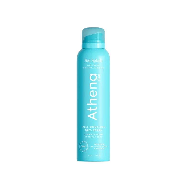 Full Body Deo Dry-Spray Y7 Sea Splash
