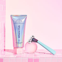 Fluffy Shave Butter R3