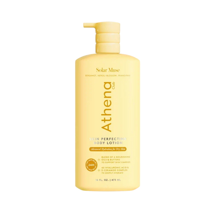 Skin Perfecting Body Lotion F4 Solar Muse
