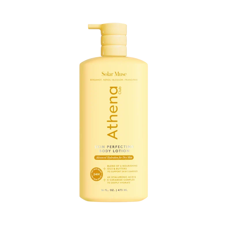 Skin Perfecting Body Lotion F4 Solar Muse