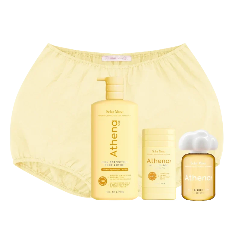 Charlie Beads & Athena Club Scent Wardrobe Y3