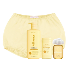 Charlie Beads & Athena Club Scent Wardrobe Y3
