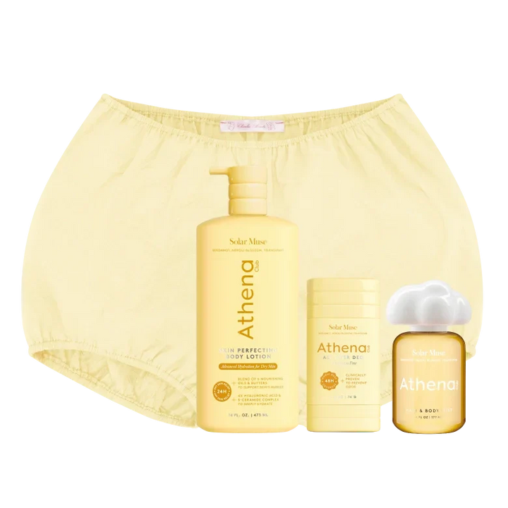 Charlie Beads & Athena Club Scent Wardrobe Y3 Solar Muse / XS