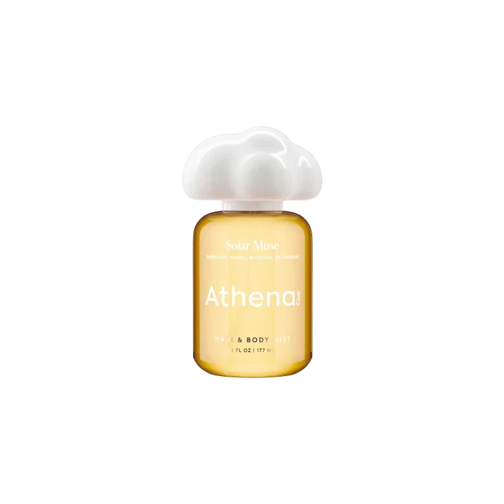 Hair & Body Mist P7 Solar Muse