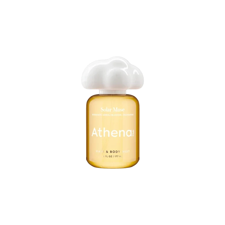 Hair & Body Mist P7 Solar Muse