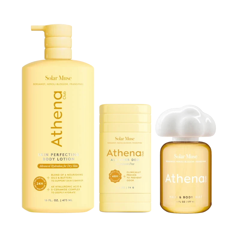 Scent Layering Trio N6 Solar Muse