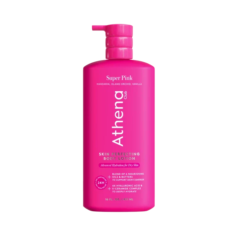 Skin Perfecting Body Lotion N7 Super Pink