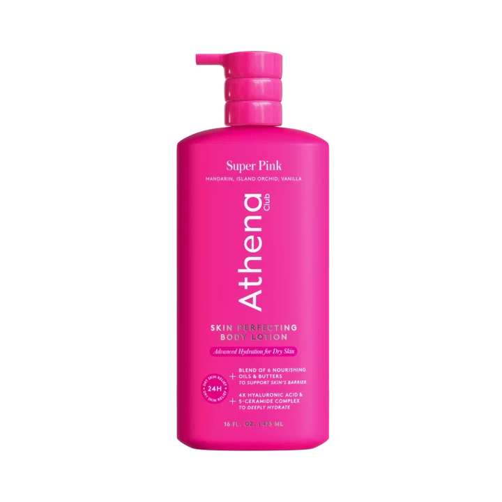 Skin Perfecting Body Lotion Z6 Super Pink