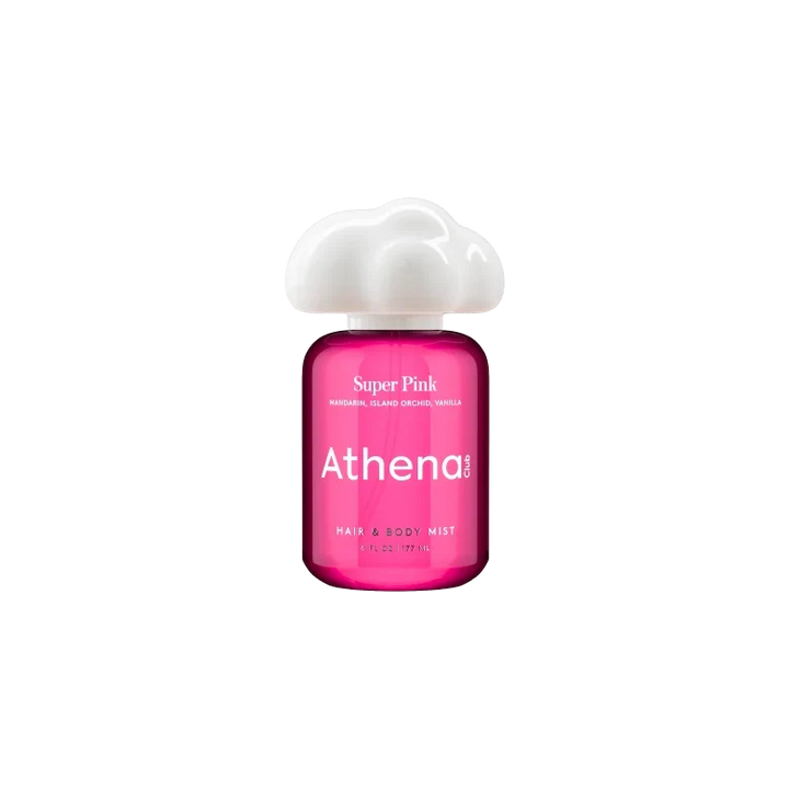 Hair & Body Mist H5 Super Pink