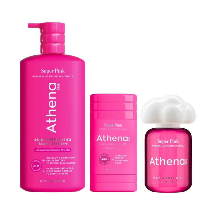 Scent Layering Trio C5 Super Pink