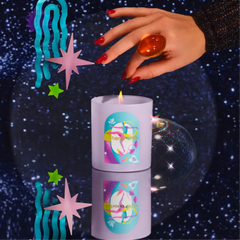 Cosmic Light Candle Z1