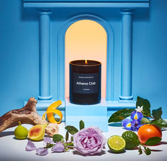 Scented Mood Candle L8