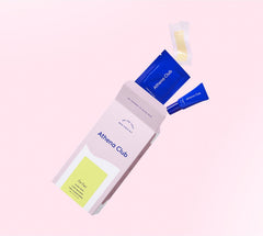 Wax Strip Kit for Face E7